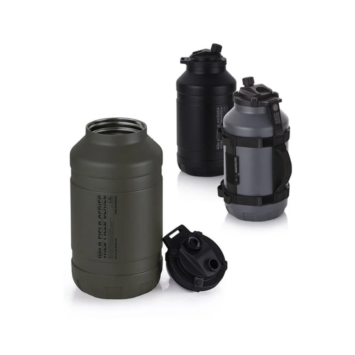KZM Field TX Water Jug 4.5L