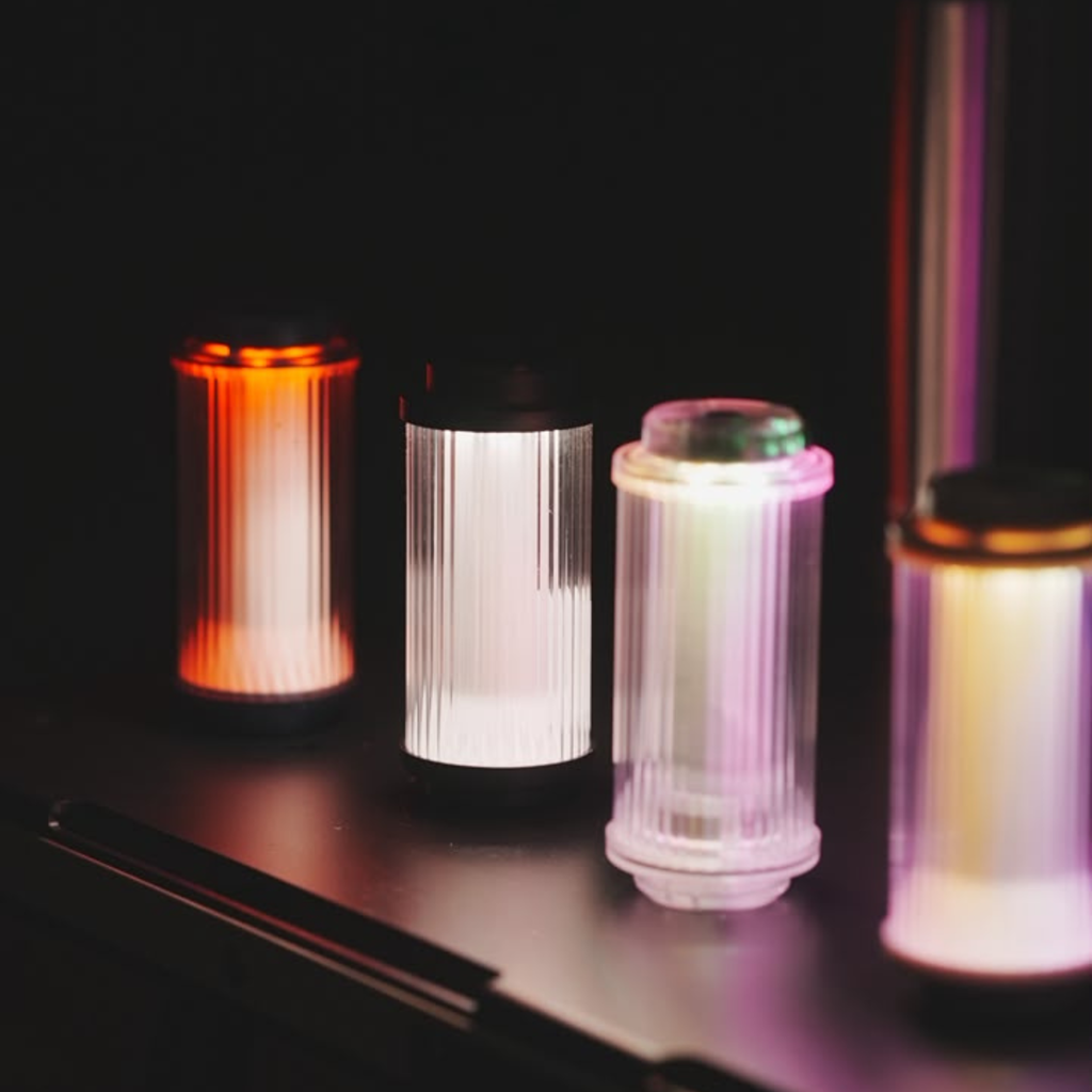 Champazi Soundlight R1 Dynamic Camping Light 3200mAh