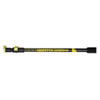 Goritta Works 3-Section Telescopic External-Lock Aluminium Trekking Pole -2P