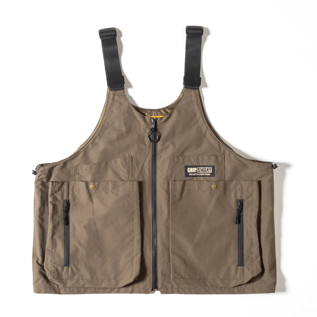 Grip Swany Gear Bag Vest 5.0 – Montanic Adventure Store