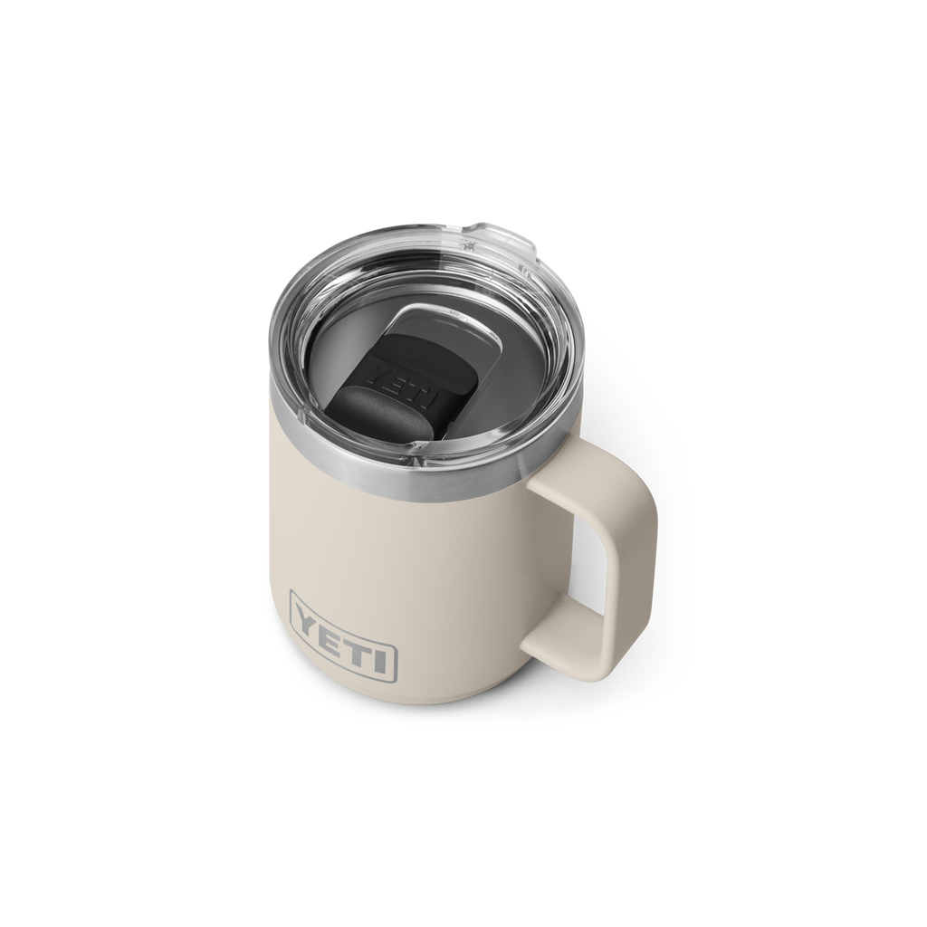 YETI Rambler® 10 OZ Stackable Mug With Durasip™ Ceramic Lining