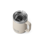 YETI Rambler® 10 OZ Stackable Mug With Durasip™ Ceramic Lining