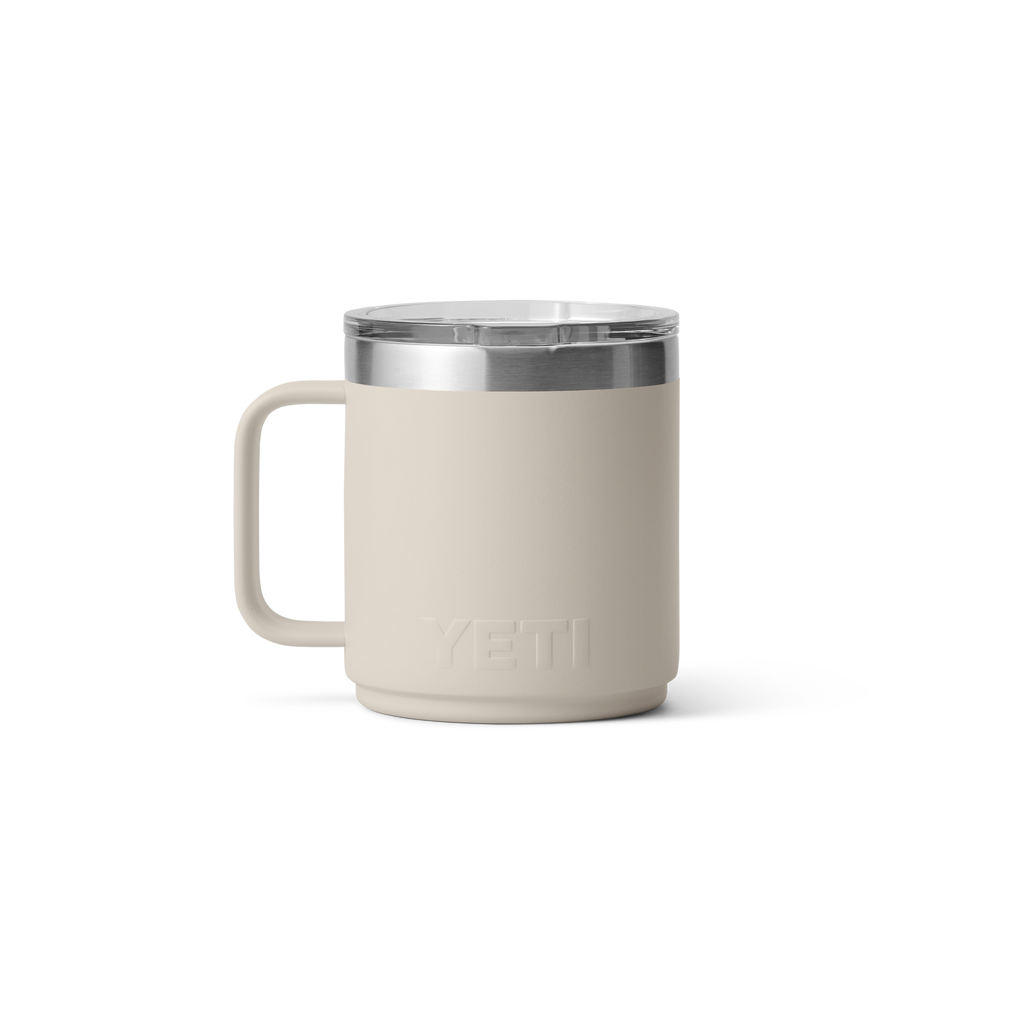 YETI Rambler® 10 OZ Stackable Mug With Durasip™ Ceramic Lining