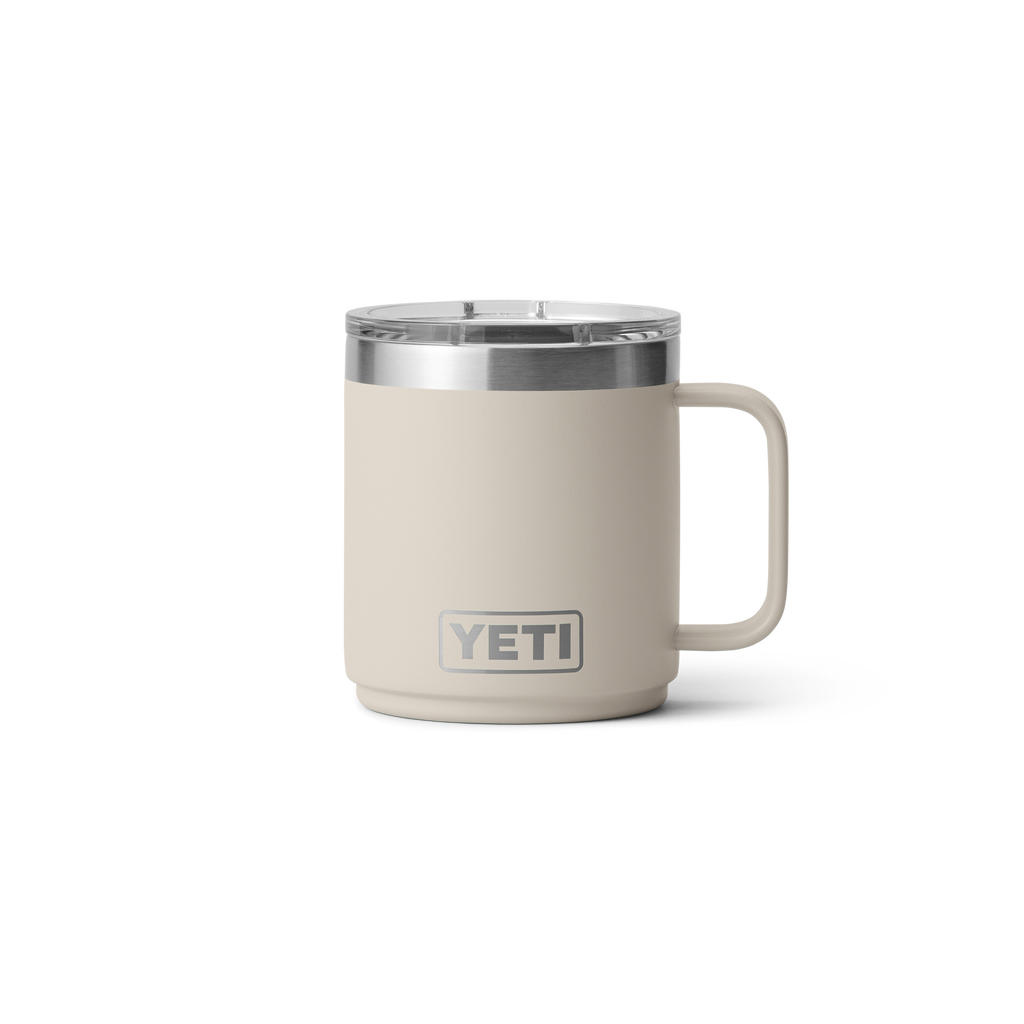 YETI Rambler® 10 OZ Stackable Mug With Durasip™ Ceramic Lining