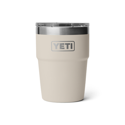 YETI Rambler® 16 OZ Stackable Cup With Magslider™ Lid