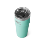 YETI Rambler® 20 OZ Stackable Cup With Magslider™ Lid