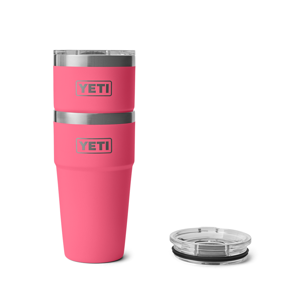 YETI Rambler® 20 OZ Stackable Cup With Magslider™ Lid