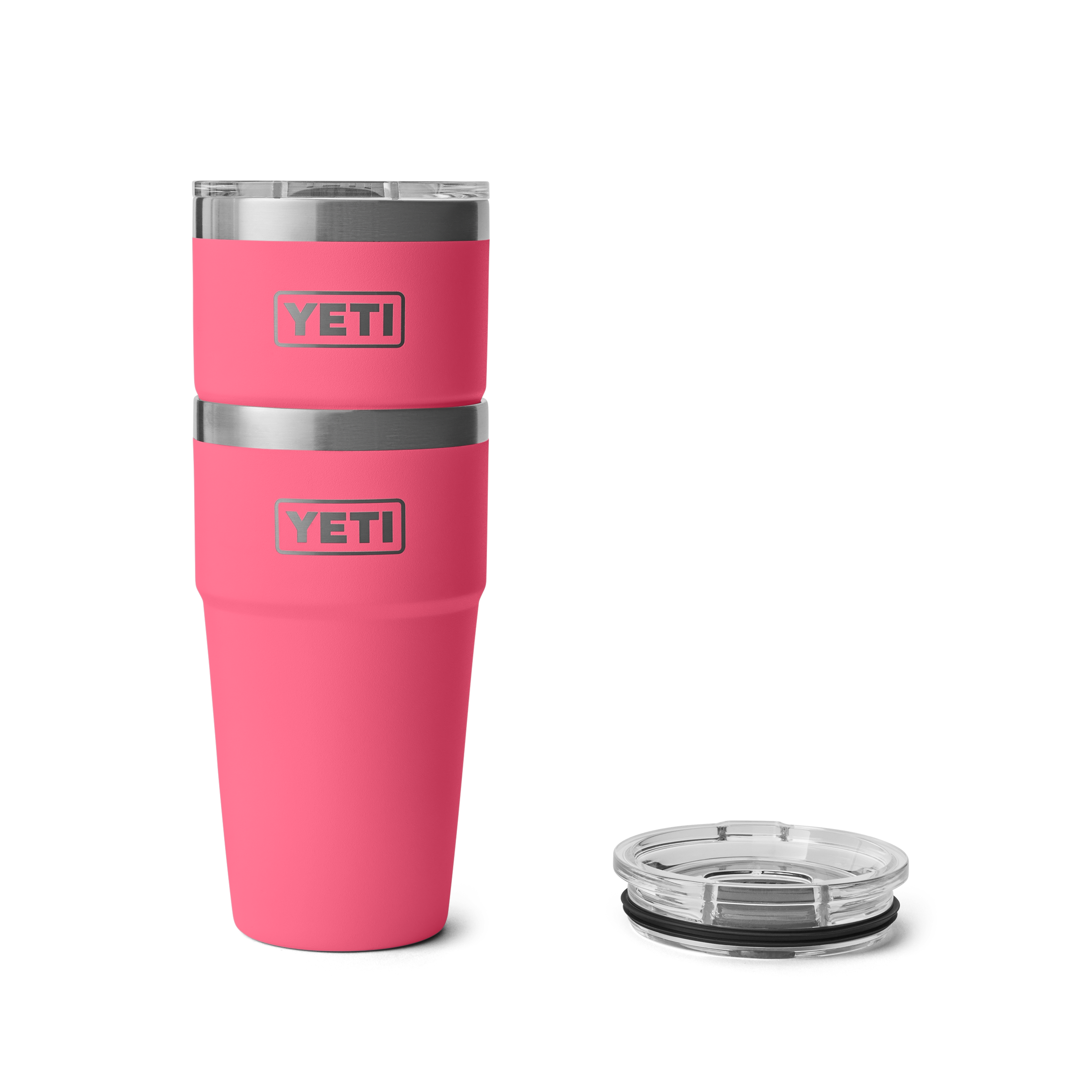 YETI Rambler® 20 OZ Stackable Cup With Magslider™ Lid