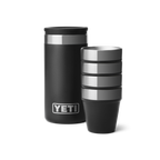 YETI 4 Pieces Shot Glasses With Carrying Case