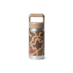 YETI Rambler® Jr. 12 OZ Kids Adventure Water Bottle - Wetlands Camo