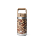 YETI Rambler® Jr. 12 OZ Kids Adventure Water Bottle - Wetlands Camo