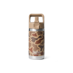 YETI Rambler® Jr. 12 OZ Kids Adventure Water Bottle - Wetlands Camo
