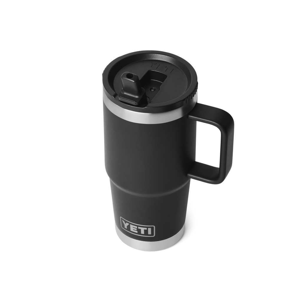 YETI Rambler® 20 OZ Travel Straw Mug With Color-Matched Straw Lid