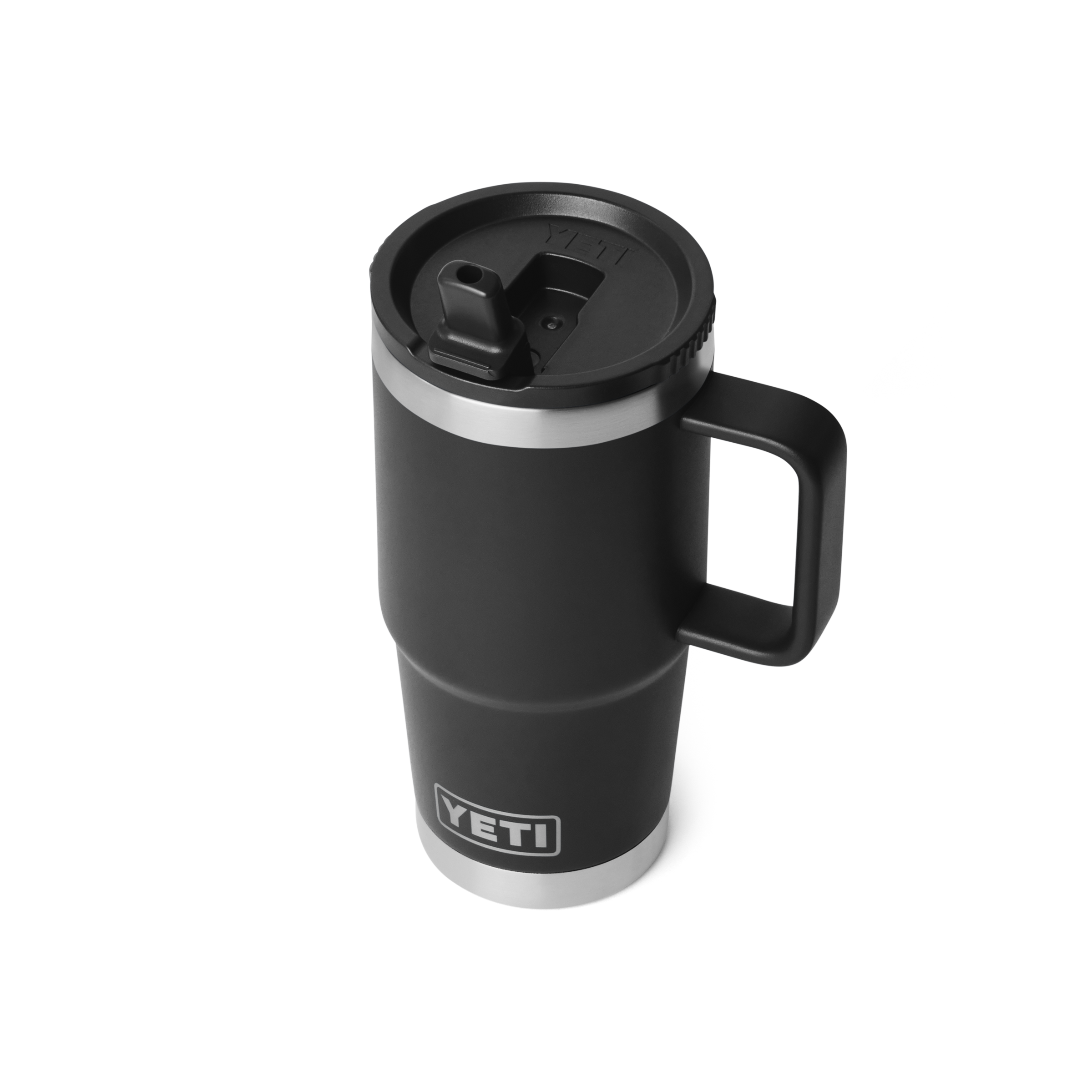 YETI Rambler® 20 OZ Travel Straw Mug With Color-Matched Straw Lid