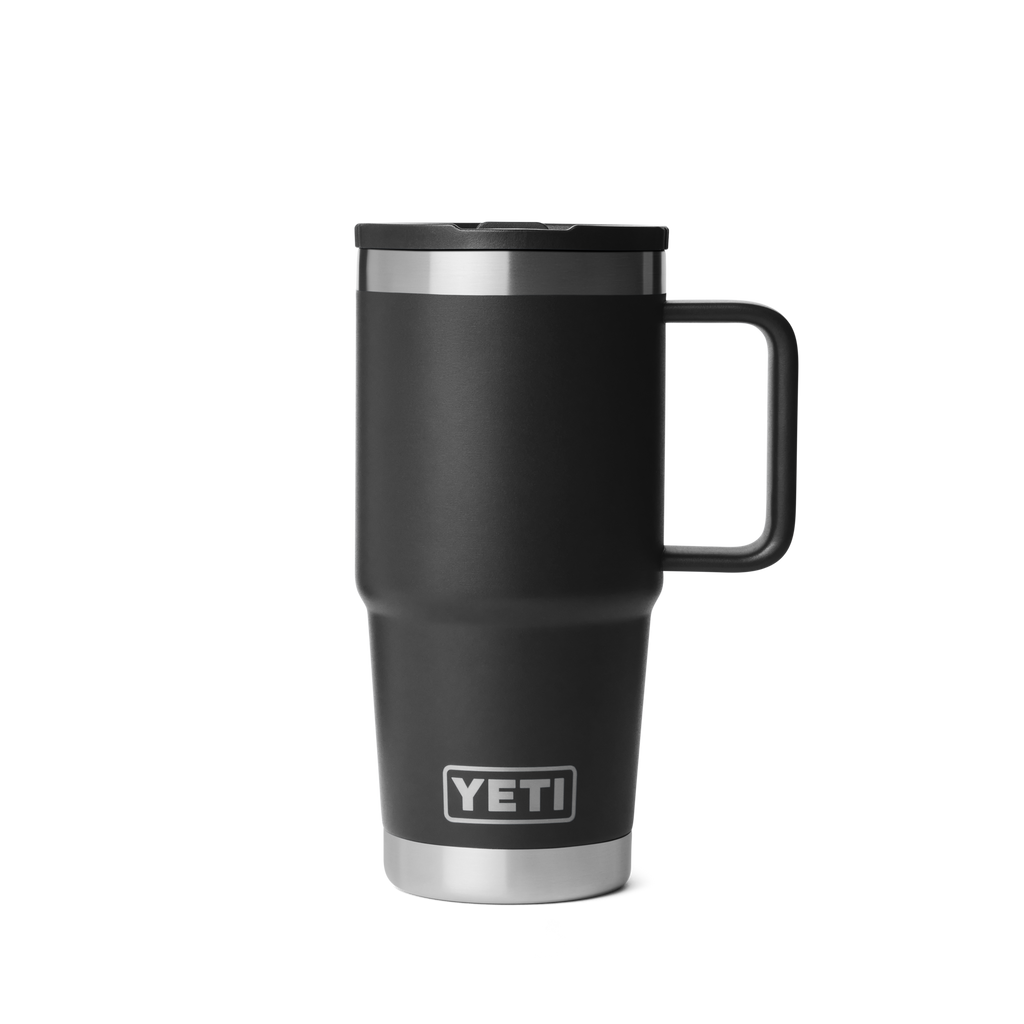YETI Rambler® 20 OZ Travel Straw Mug With Color-Matched Straw Lid