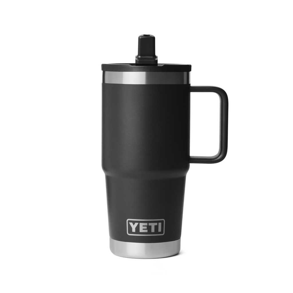 YETI Rambler® 20 OZ Travel Straw Mug With Color-Matched Straw Lid