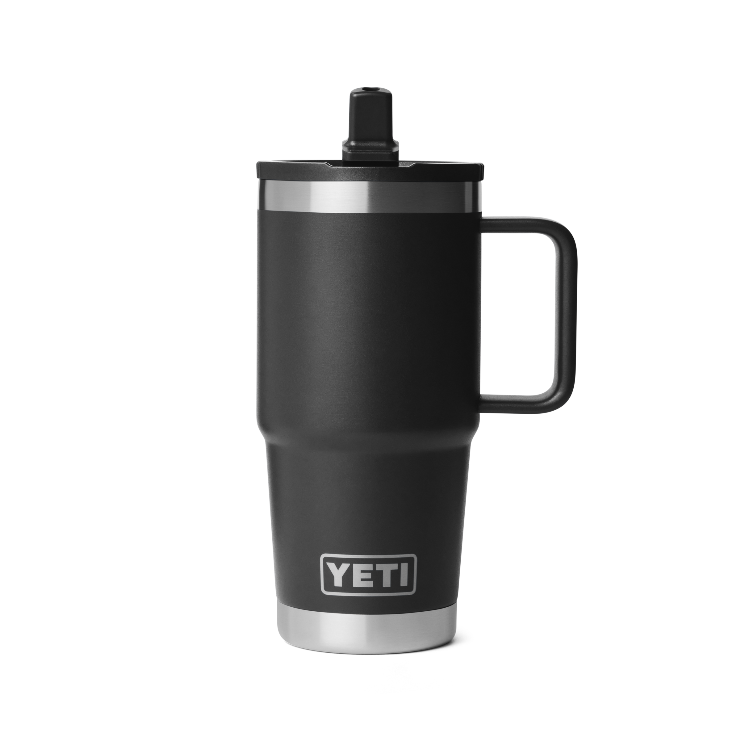 YETI Rambler® 20 OZ Travel Straw Mug With Color-Matched Straw Lid