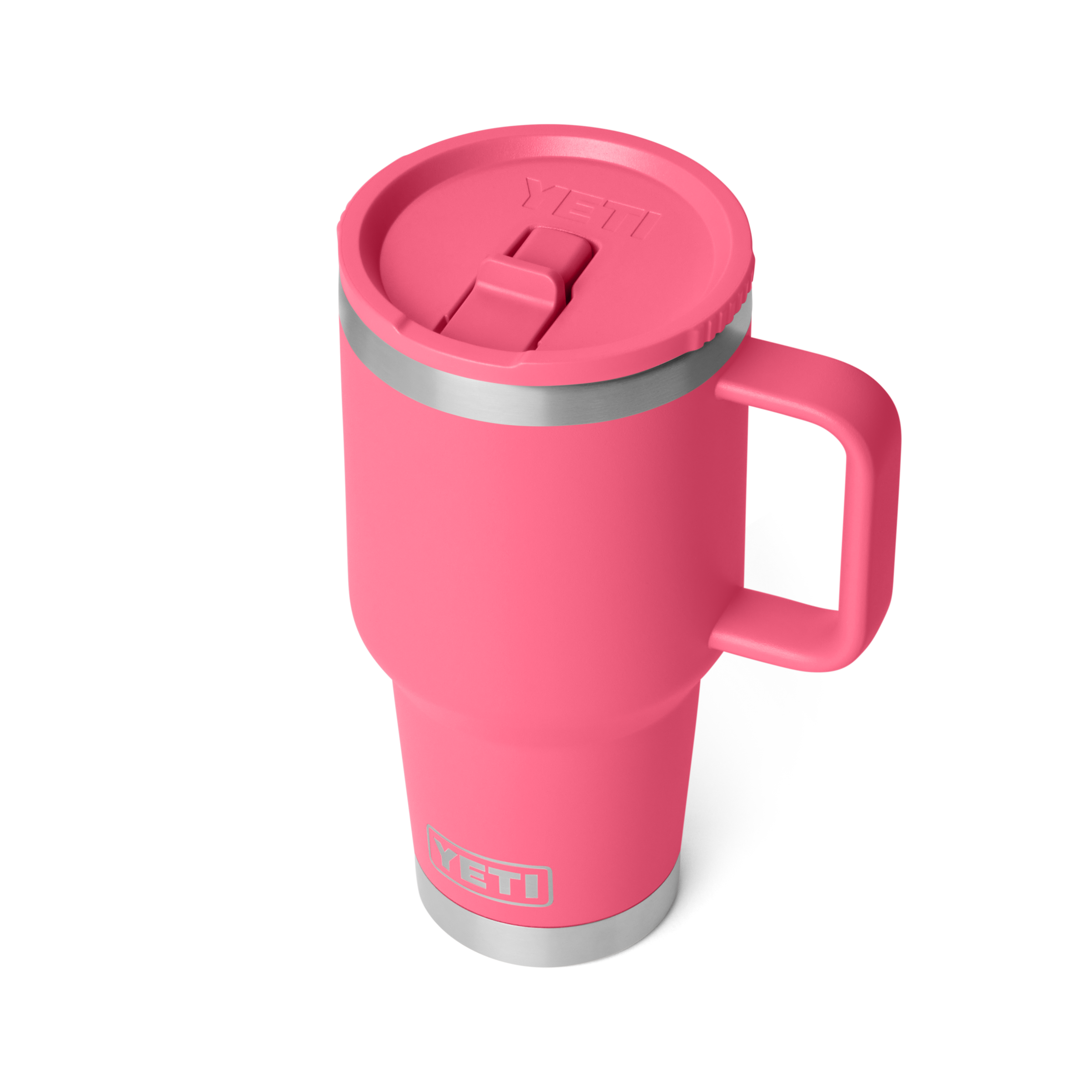 YETI Rambler® 30 OZ Travel Straw Mug With Color-Matched Straw Lid