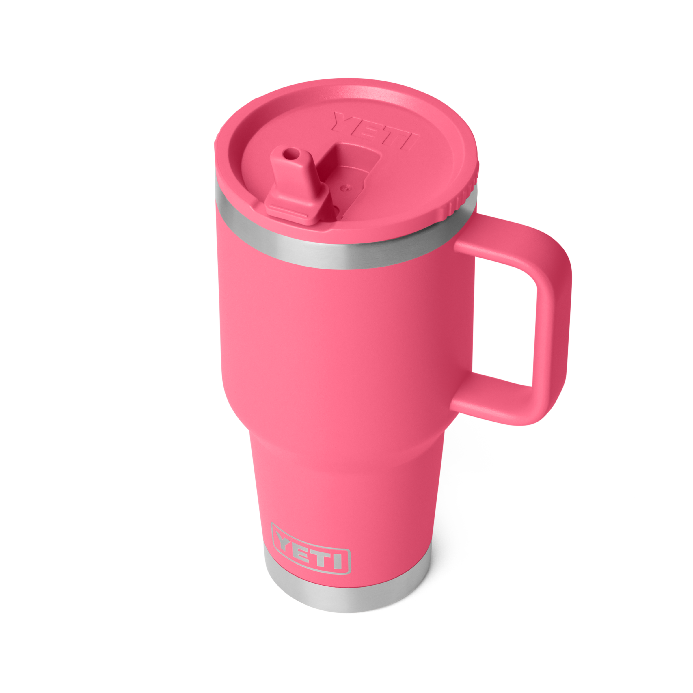 YETI Rambler® 30 OZ Travel Straw Mug With Color-Matched Straw Lid