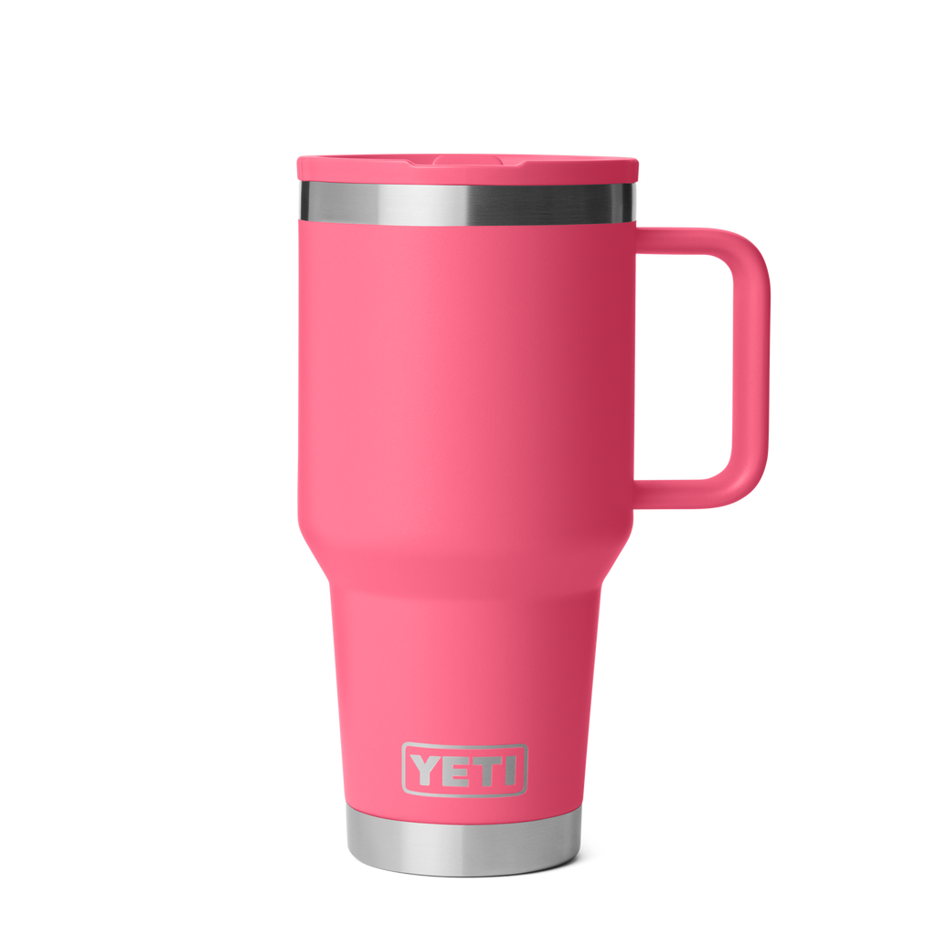 YETI Rambler® 30 OZ Travel Straw Mug With Color-Matched Straw Lid