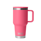 YETI Rambler® 30 OZ Travel Straw Mug With Color-Matched Straw Lid
