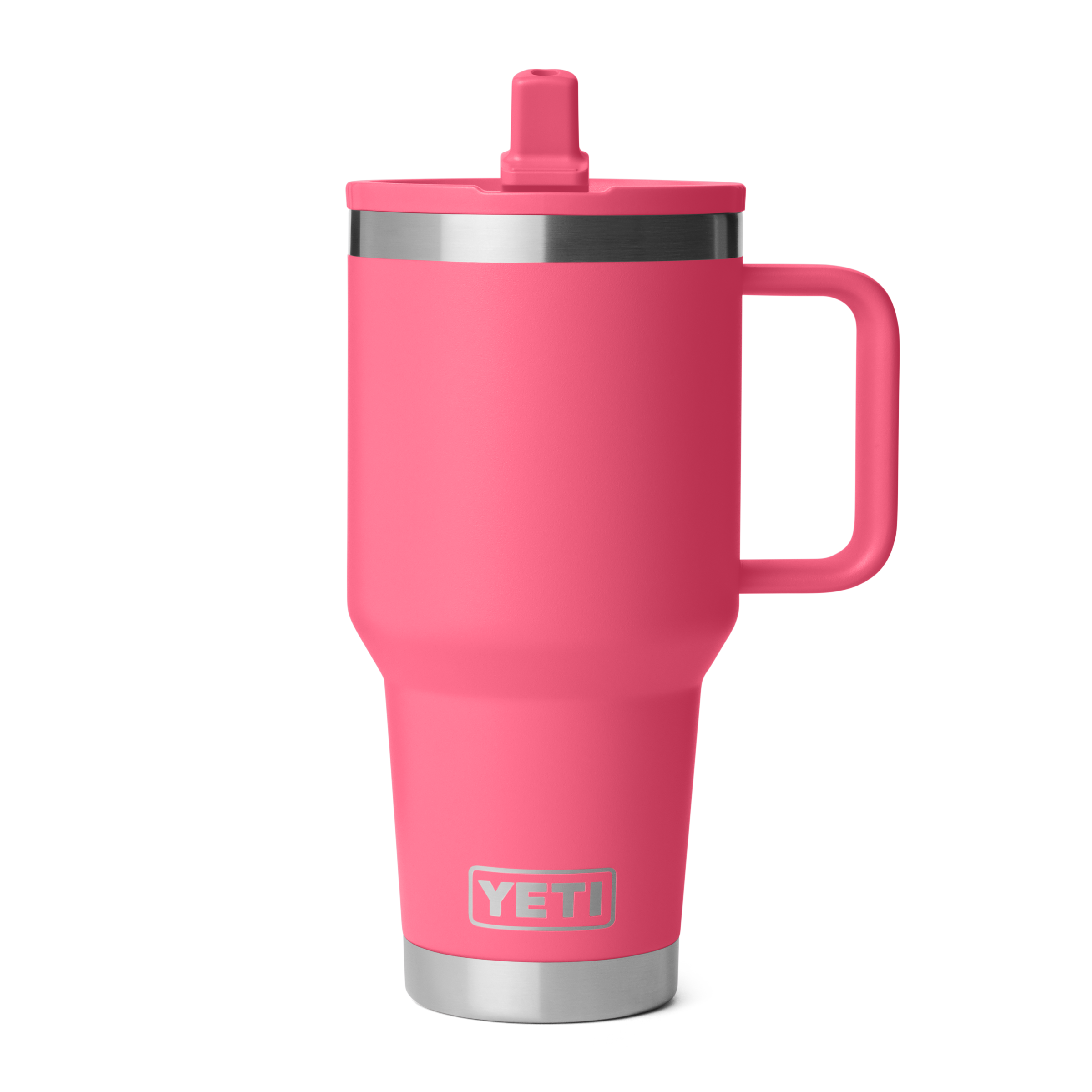 YETI Rambler® 30 OZ Travel Straw Mug With Color-Matched Straw Lid