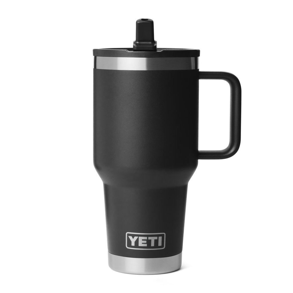 YETI Rambler® 30 OZ Travel Straw Mug With Color-Matched Straw Lid