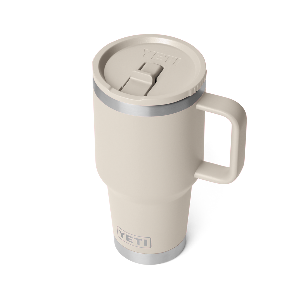 YETI Rambler® 30 OZ Travel Straw Mug With Color-Matched Straw Lid