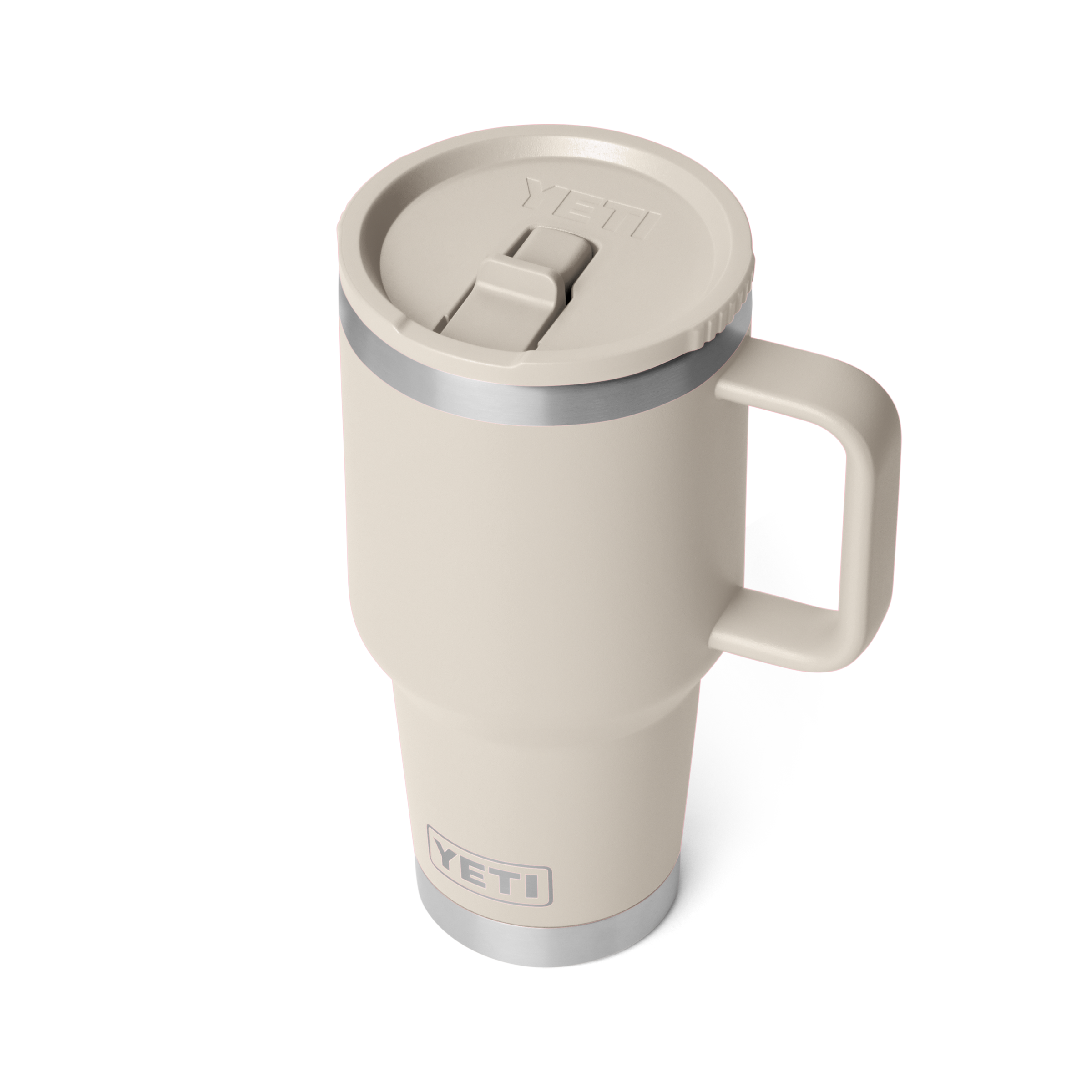 YETI Rambler® 30 OZ Travel Straw Mug With Color-Matched Straw Lid