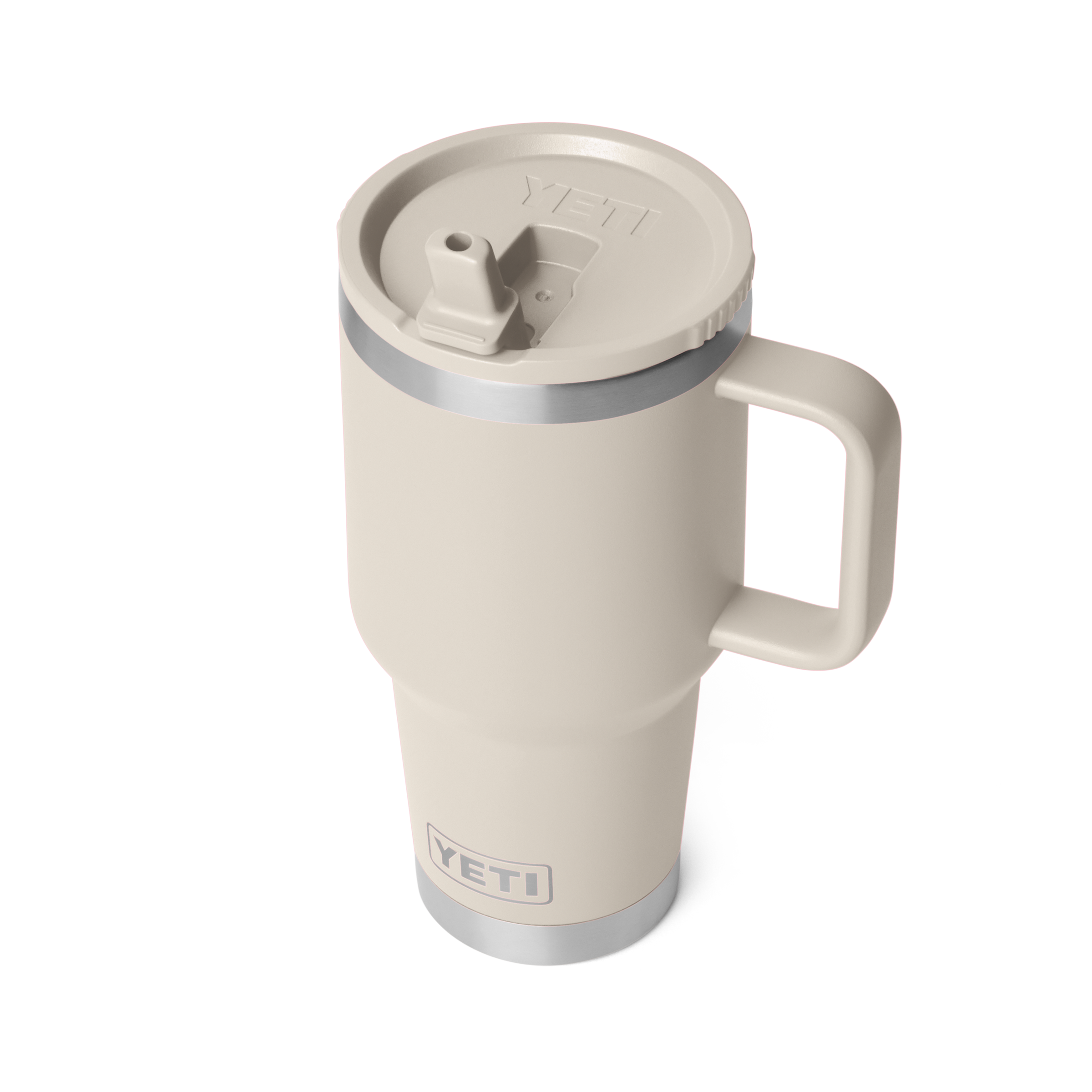 YETI Rambler® 30 OZ Travel Straw Mug With Color-Matched Straw Lid