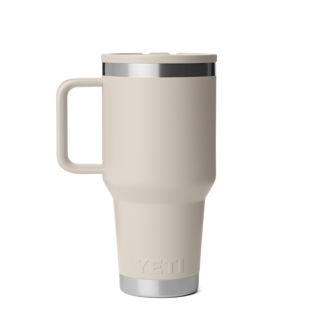 YETI Rambler® 30 OZ Travel Straw Mug With Color-Matched Straw Lid