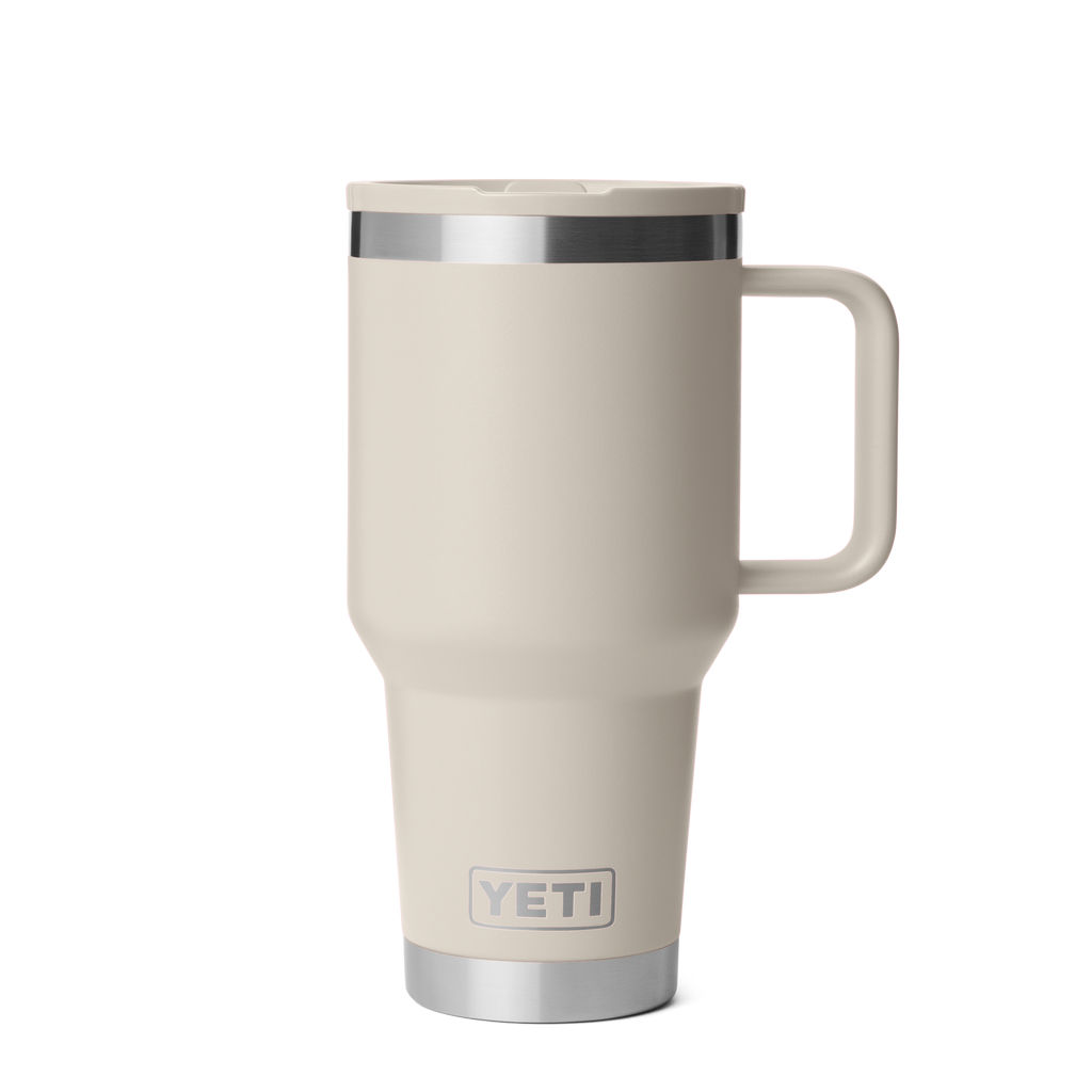 YETI Rambler® 30 OZ Travel Straw Mug With Color-Matched Straw Lid