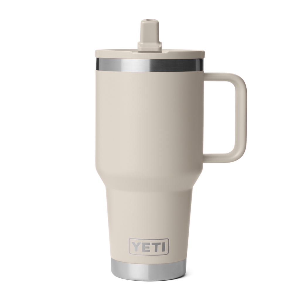 YETI Rambler® 30 OZ Travel Straw Mug With Color-Matched Straw Lid