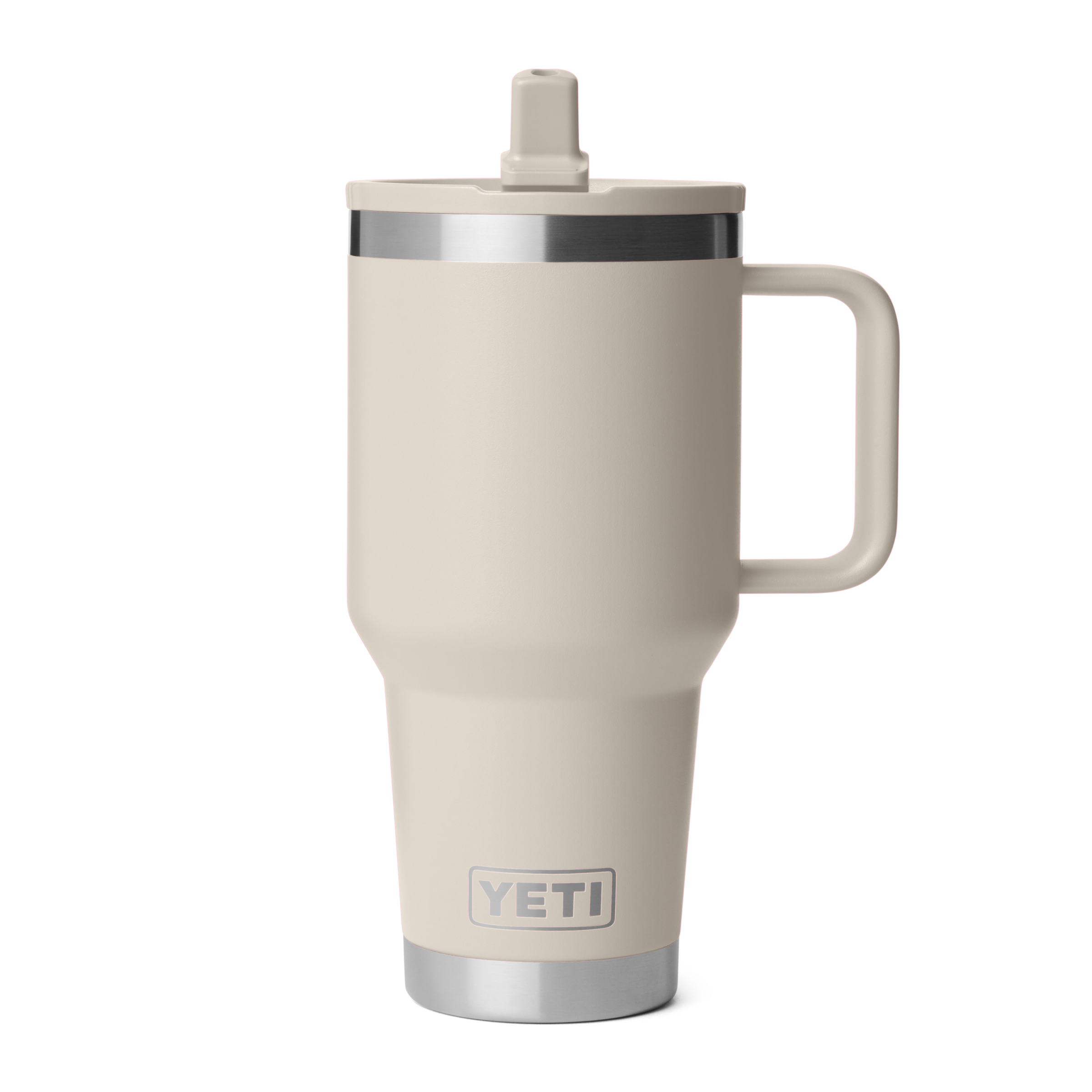 YETI Rambler® 30 OZ Travel Straw Mug With Color-Matched Straw Lid