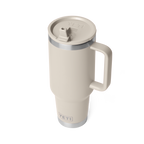 YETI Rambler® 40 OZ Travel Straw Mug With Color-Matched Straw Lid