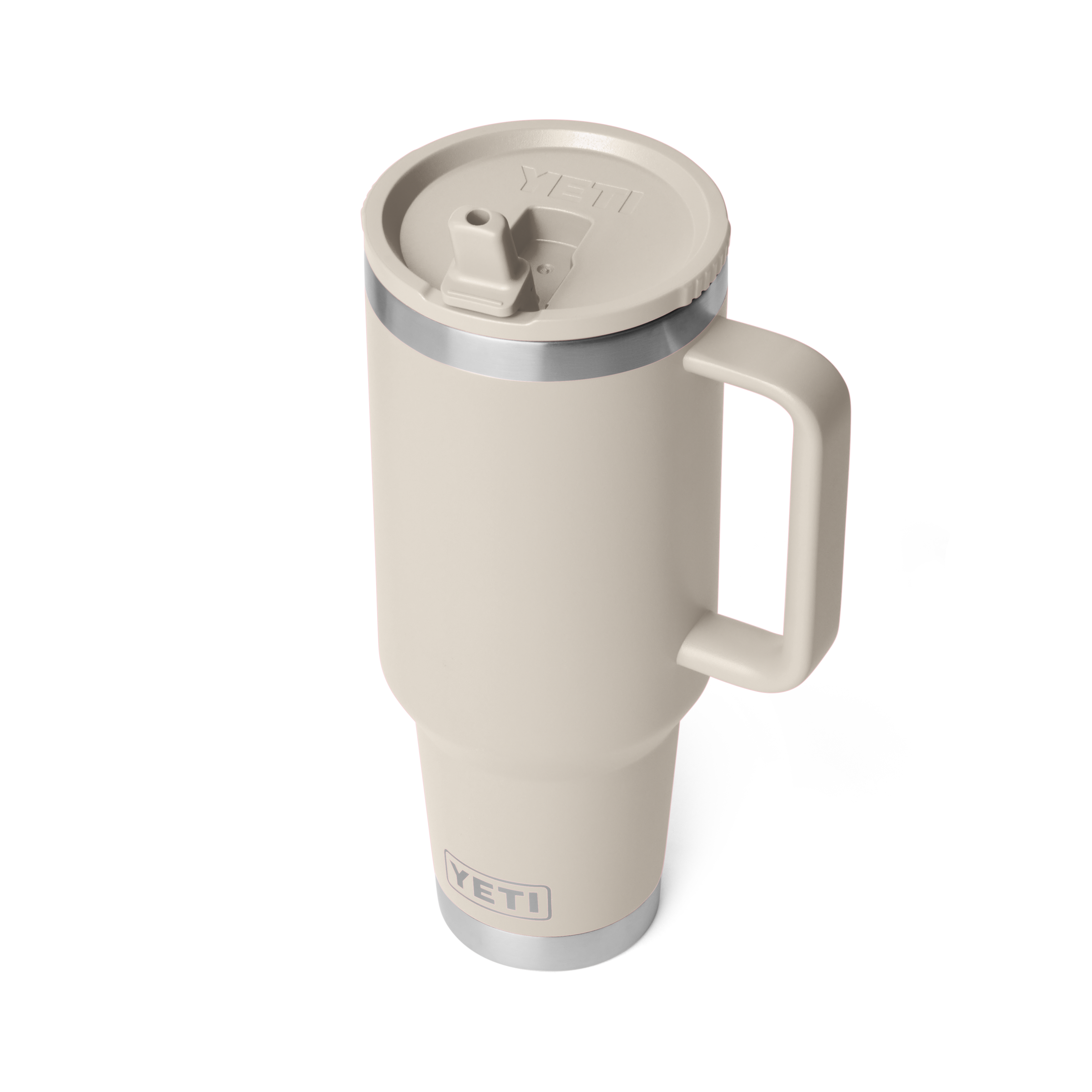 YETI Rambler® 40 OZ Travel Straw Mug With Color-Matched Straw Lid