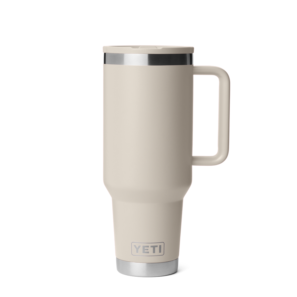 YETI Rambler® 40 OZ Travel Straw Mug With Color-Matched Straw Lid