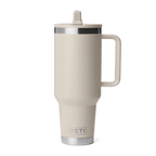 YETI Rambler® 40 OZ Travel Straw Mug With Color-Matched Straw Lid