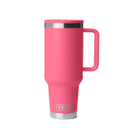 YETI Rambler® 40 OZ Travel Straw Mug With Color-Matched Straw Lid