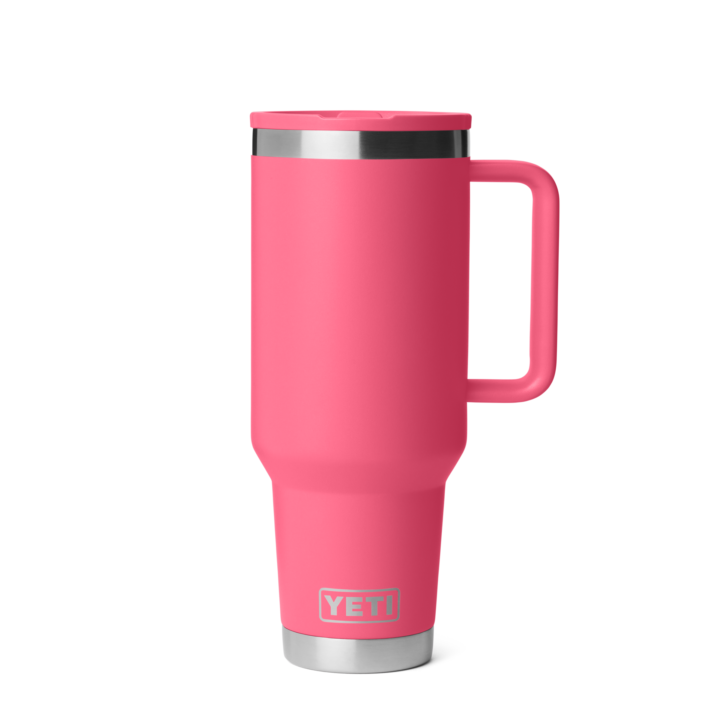 YETI Rambler® 40 OZ Travel Straw Mug With Color-Matched Straw Lid