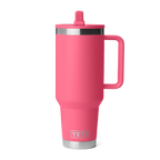 YETI Rambler® 40 OZ Travel Straw Mug With Color-Matched Straw Lid
