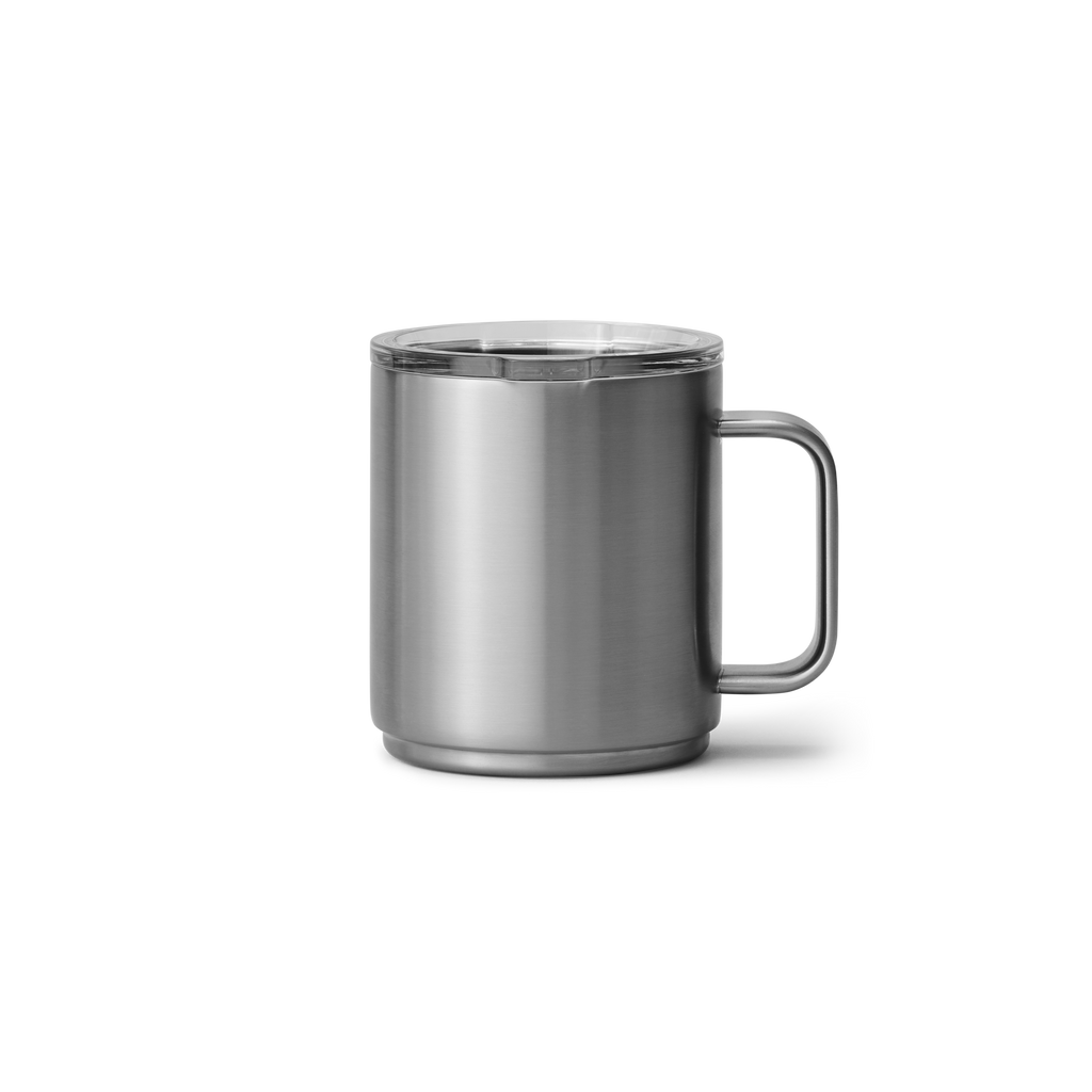 YETI Rambler® 10 OZ Stackable Mug With Durasip™ Ceramic Lining