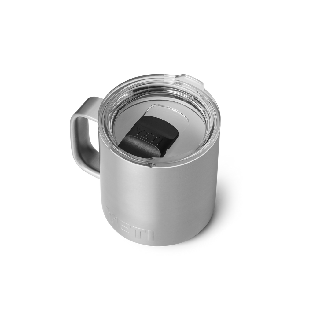 YETI Rambler® 10 OZ Stackable Mug With Durasip™ Ceramic Lining