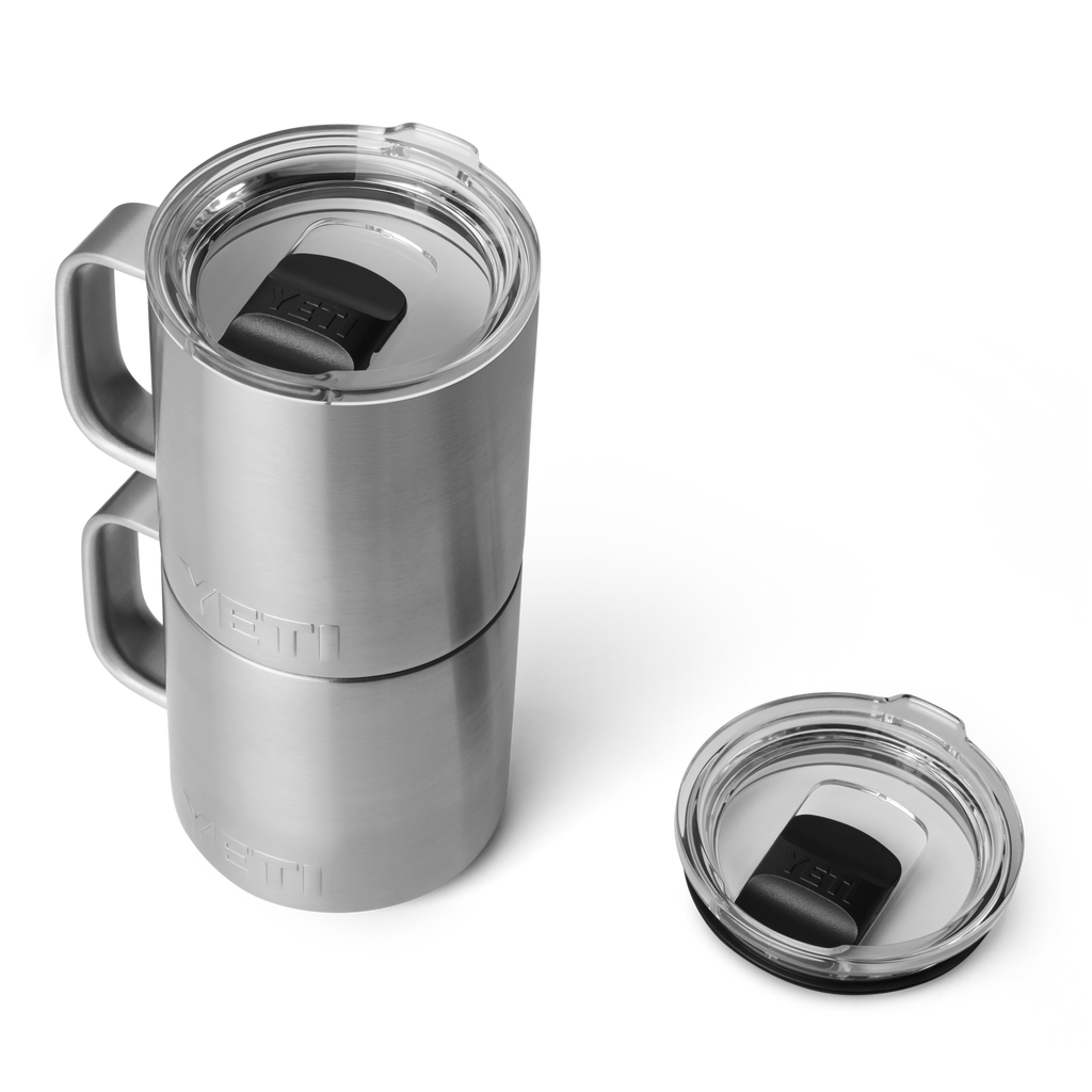 YETI Rambler® 10 OZ Stackable Mug With Durasip™ Ceramic Lining