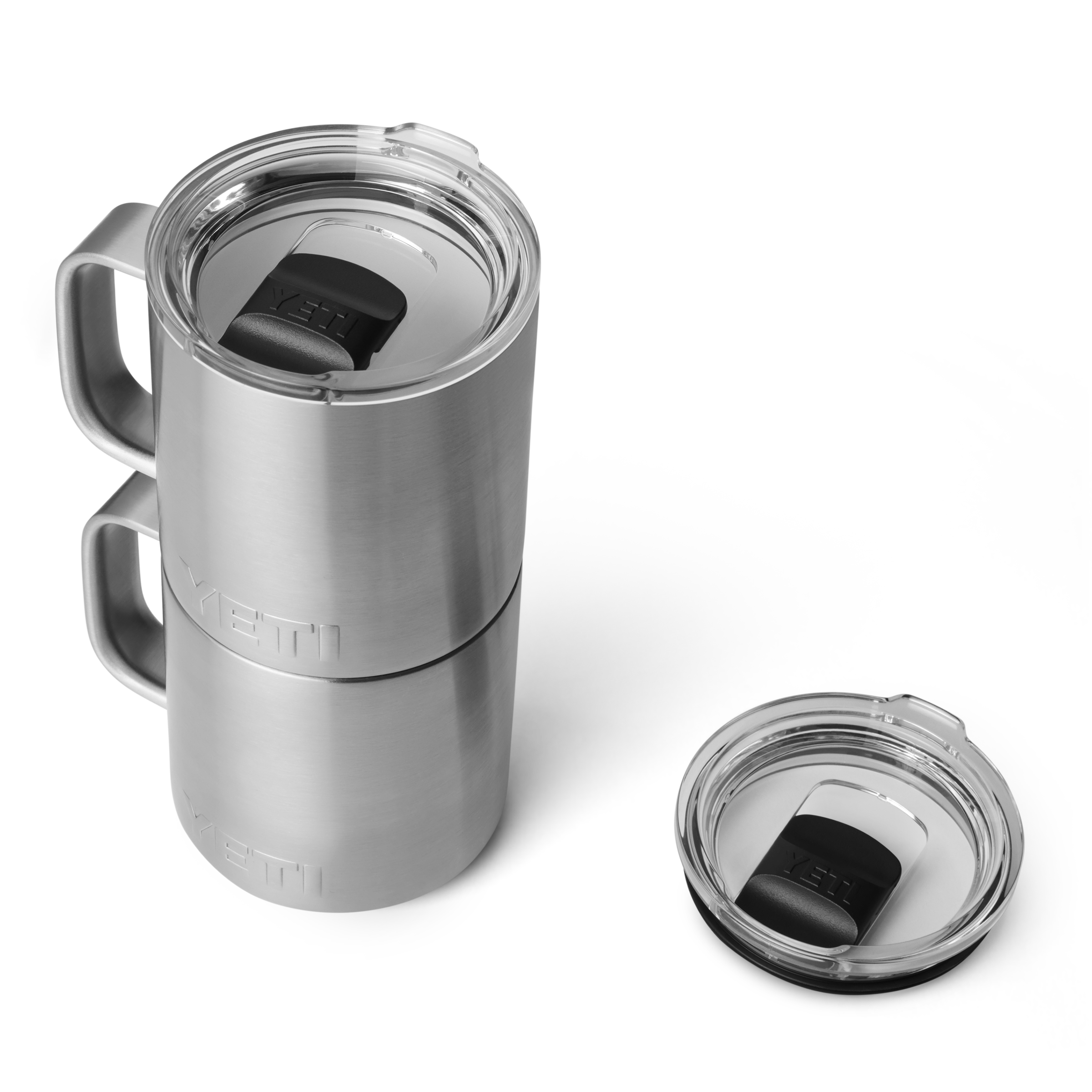 YETI Rambler® 10 OZ Stackable Mug With Durasip™ Ceramic Lining