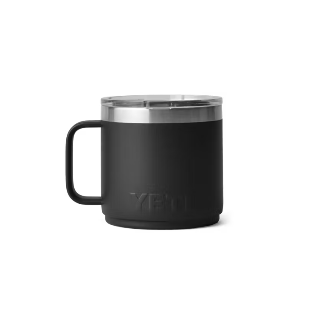YETI Rambler® 14 oz Stackable Mug With Durasip™ Ceramic Lining