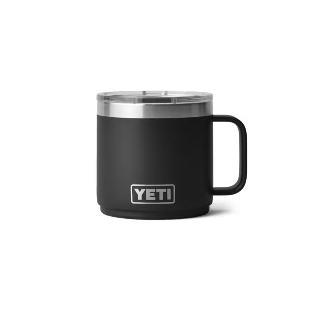 YETI Rambler® 14 oz Stackable Mug With Durasip™ Ceramic Lining