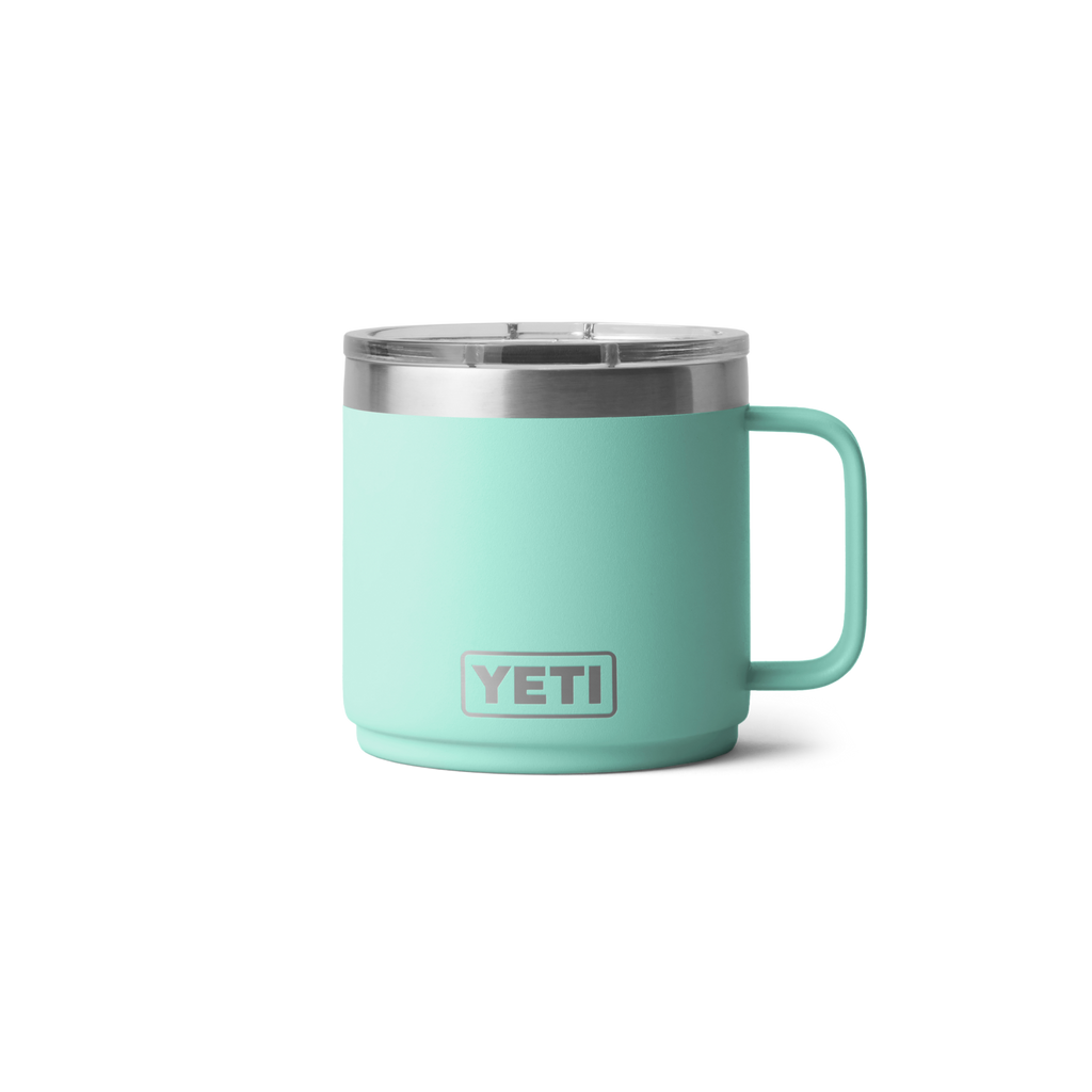 YETI Rambler® 14 oz Stackable Mug With Durasip™ Ceramic Lining