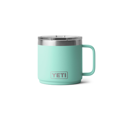 YETI Rambler® 14 oz Stackable Mug With Durasip™ Ceramic Lining