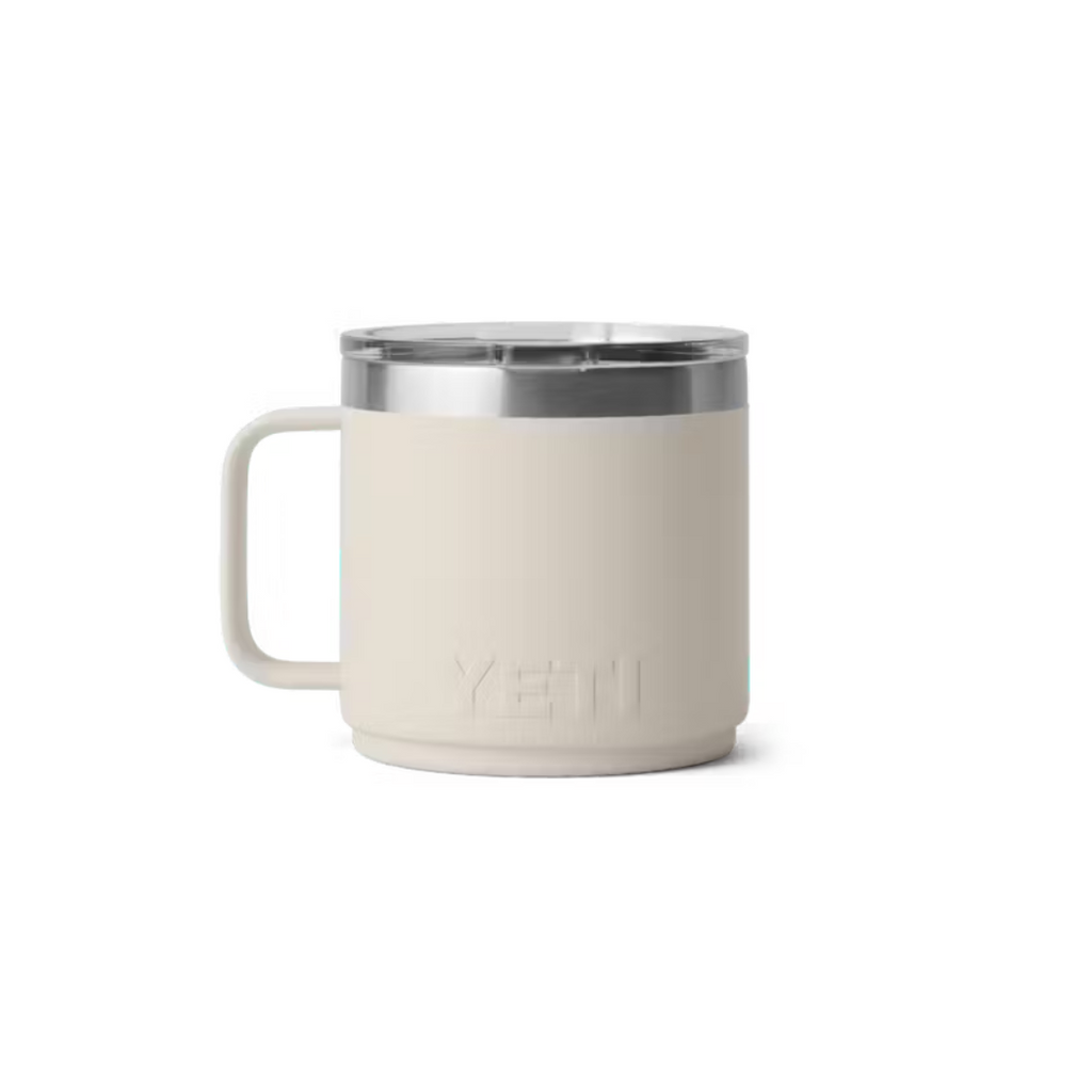 YETI Rambler® 14 oz Stackable Mug With Durasip™ Ceramic Lining